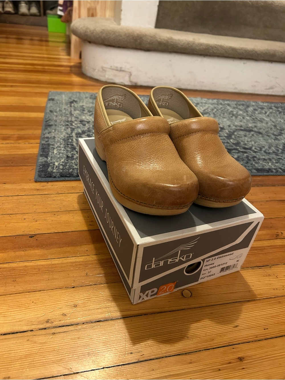 Dansko XP 2.0 Size 37